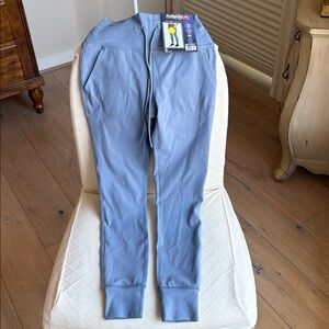 Avalanche Light Blue Jogger Pants